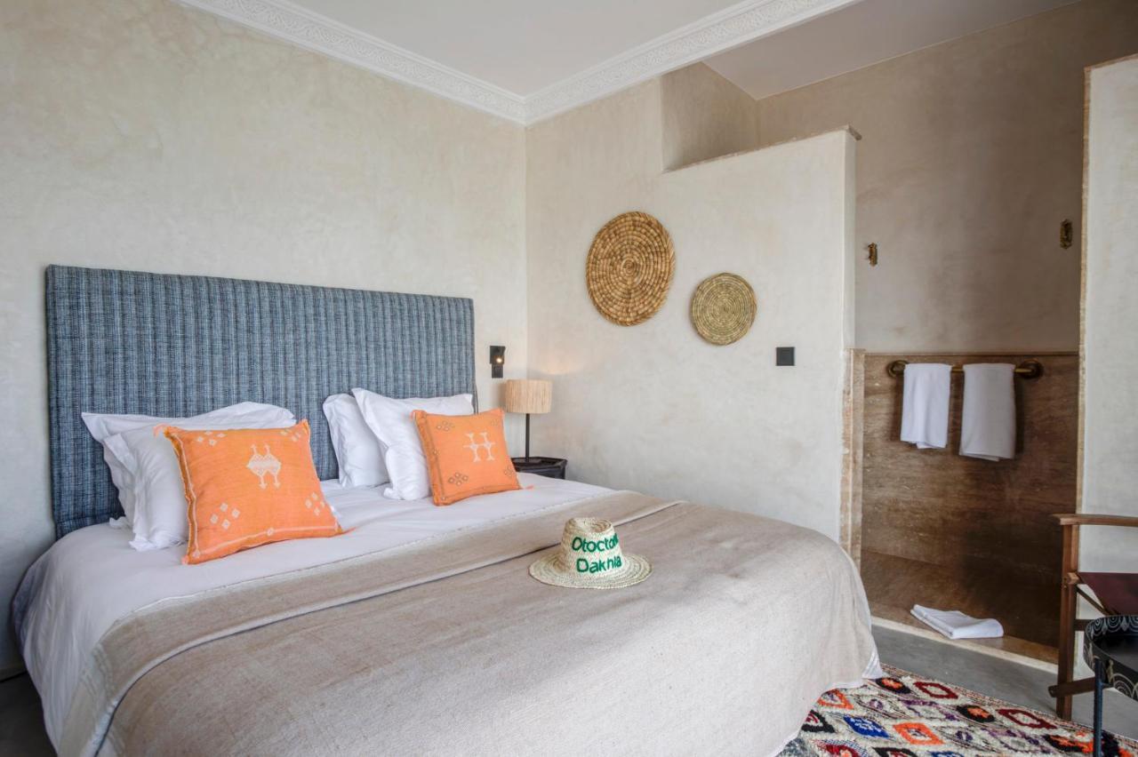 Hotel Oasis Дахла Екстер'єр фото