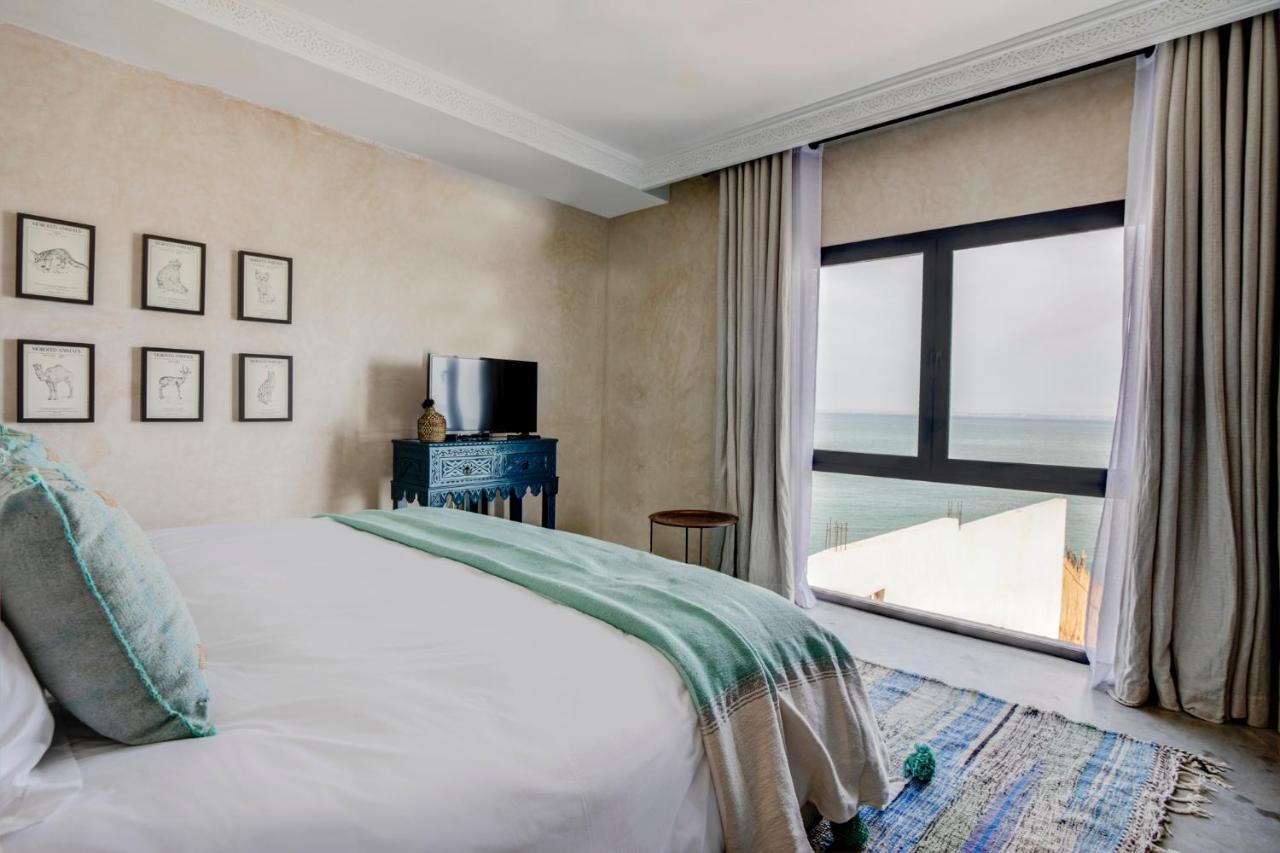 Hotel Oasis Дахла Екстер'єр фото