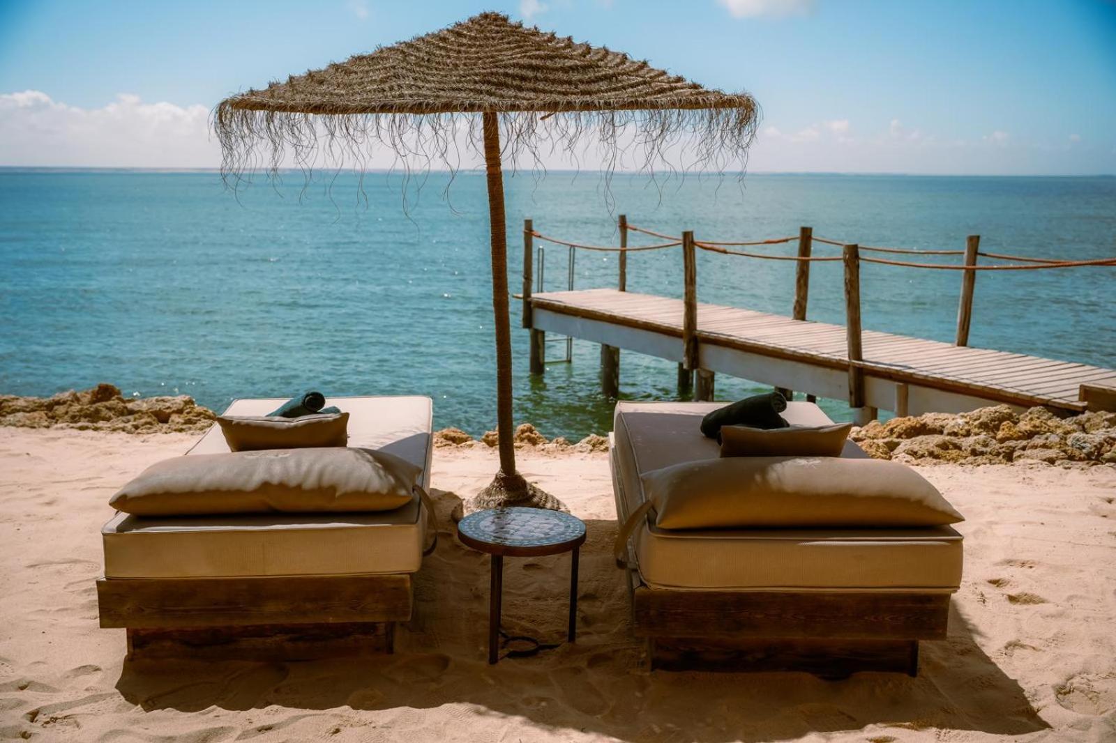 Hotel Oasis Дахла Екстер'єр фото